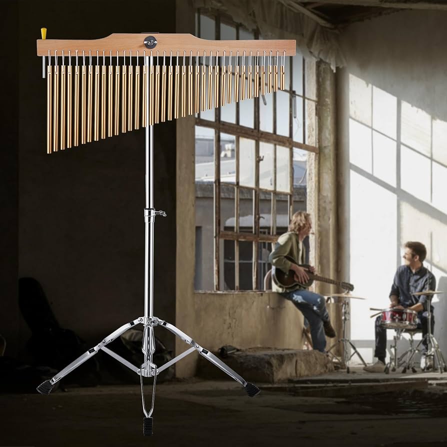 Amazon.com: 36 Tones Musical Chimes Instruments, 27-44Inch